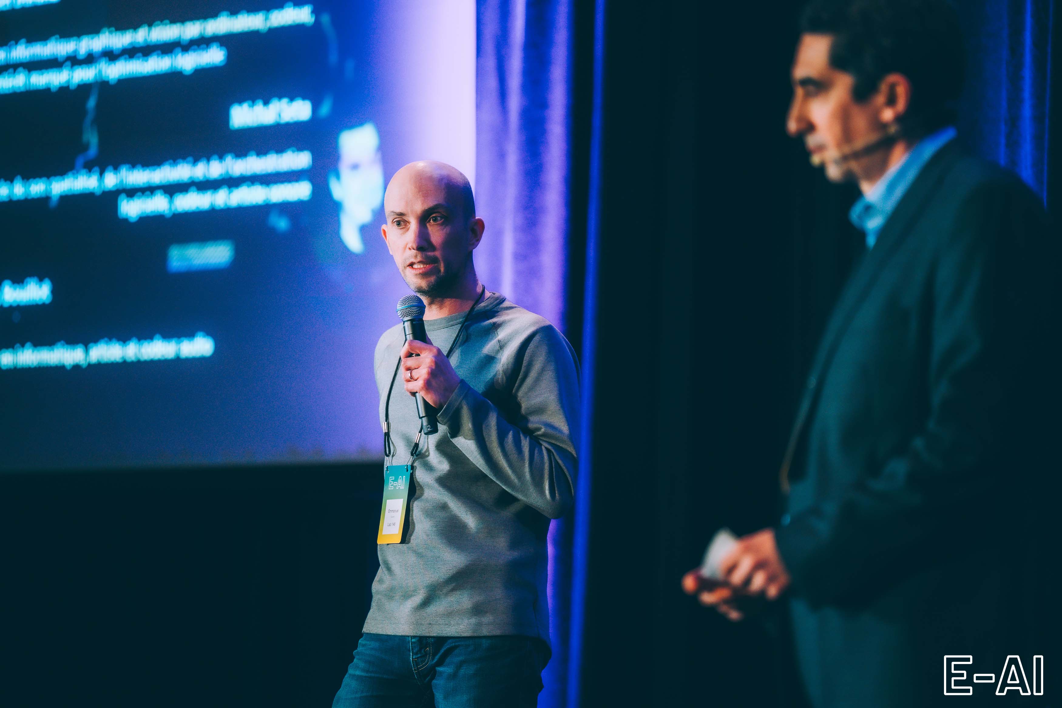 Presentation during Alchimia