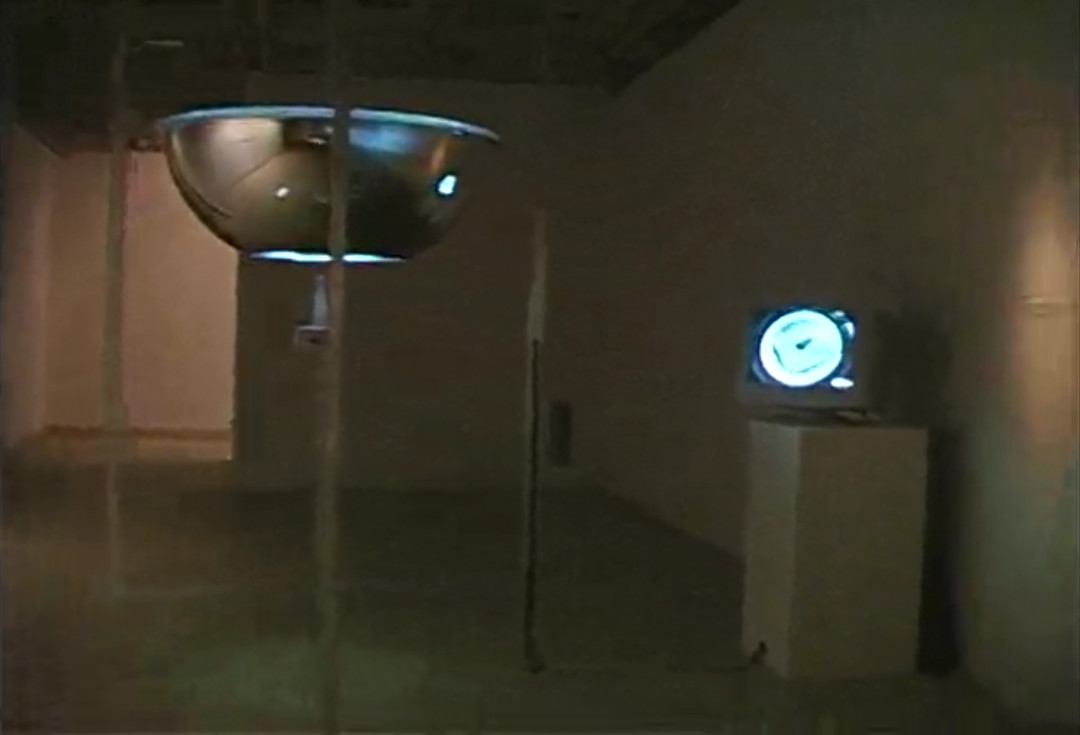 The Visitor: Living by Numbers (2001)